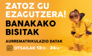 Matriculación 2023-2034 Matriculación de Infantil, primaria y secundaria